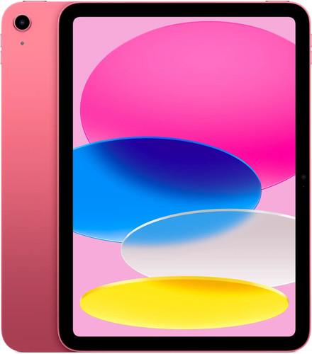11" Планшет Apple iPad (11th Gen) 5G 512 ГБ розовый