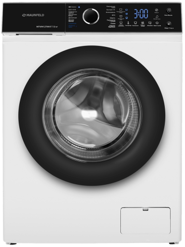 Стиральная машина MAUNFELD MFWM127IWHT