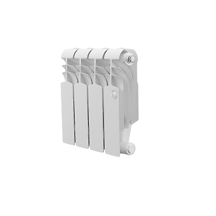 Биметаллический радиатор отопления  Royal Thermo Vittoria Super 300 4 Секции