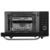 Микроволновая печь Hisense H30MOBS10HC черный
