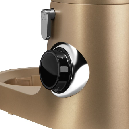 Миксер планетарный Starwind SPM6163 1300Вт золотистый