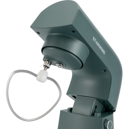 Миксер планетарный Starwind SPM2151 1500Вт графит