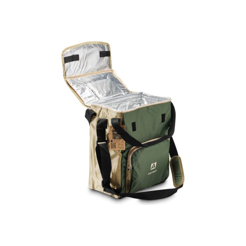 Сумка-холодильник Арктика 3000-20/SWAM зеленая