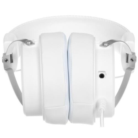 Проводные наушники ARDOR GAMING Lair белый