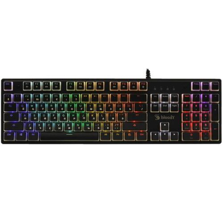 Клавиатура проводная A4Tech Bloody S510NP