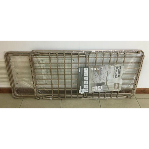 Сушилка для белья Ника СБТ18/РЗ розовое золото