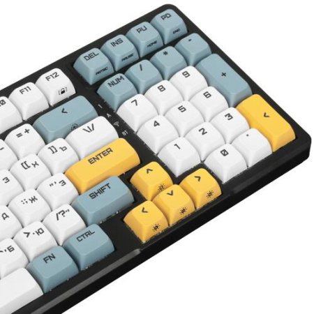 Клавиатура проводная + беспроводная ARDOR GAMING Guardian