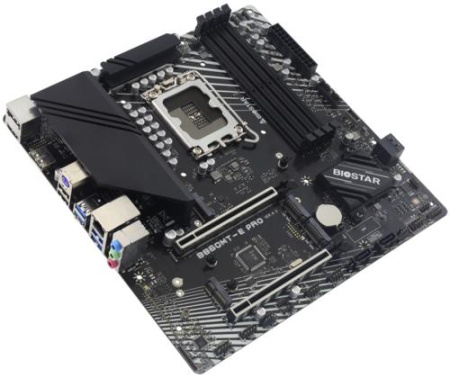 Материнская плата Biostar B860MT-E PRO