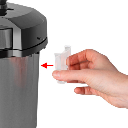 Мультиварка Endever Vita-134 стальной