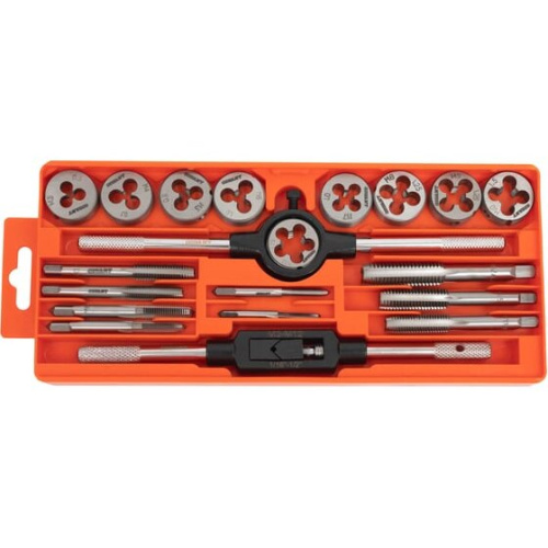 Набор метчиков и плашек Gigant STD20 20 предметов