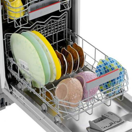 Встраиваемая посудомоечная машина Bosch SPV4HMX65Q