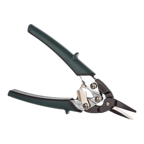 Ножницы по металлу KRAFTOOL Compact 2326-S Прямые190мм