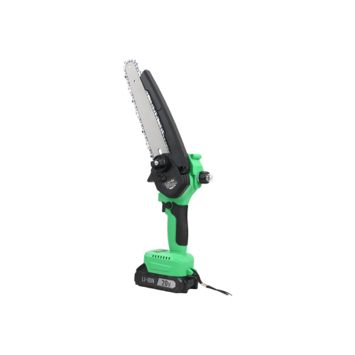 Пила цепная аккумуляторная бесщеточная Zitrek GreenSaw 20V 082-1858-1 (аккум. 1шт, ЗУ)