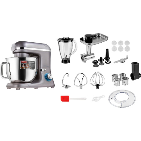 Кухонный комбайн Normann N16017-3