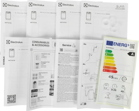 Стиральная машина Electrolux EW7T4272E