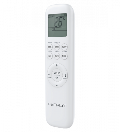 Сплит-система Ferrum FIS36VR1/FOS36VR1 Titan