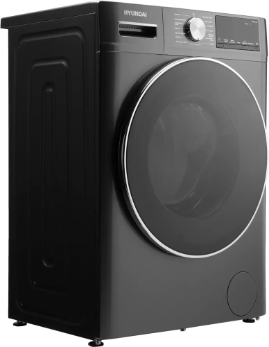 Стиральная машина Hyundai WFD8401 темно-серый