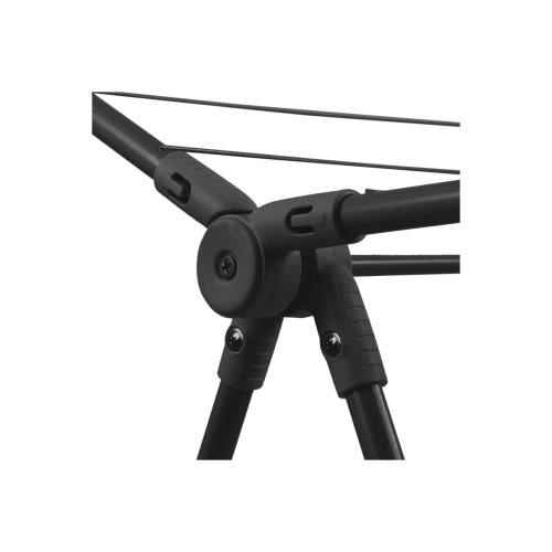 Сушилка для белья напольная Ника СБ8П/Ч 21м черная