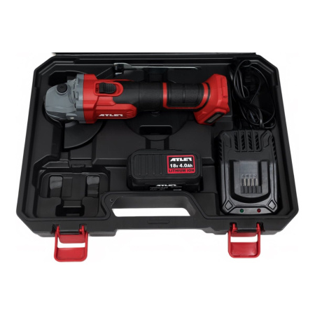 УШМ ATLET CGA18BD5 АКБ+ЗУ