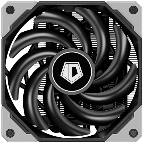 Кулер ID-COOLING IS-50X V3 для Socket/115x/1200/1700/AM4/AM5, 120 мм, 2000rpm, 31.2 дБА, 130 Вт, 4-pin PWM, Al+Cu