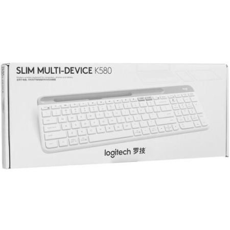 Клавиатура беспроводная Logitech K580