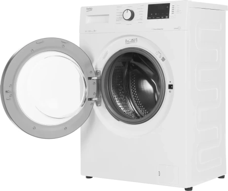 Стиральная машина Beko WSRE6H612ZAWI