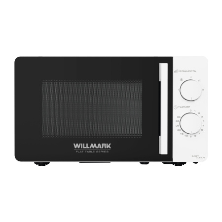 Микроволновая печь WILLMARK WMO-201MWF белый