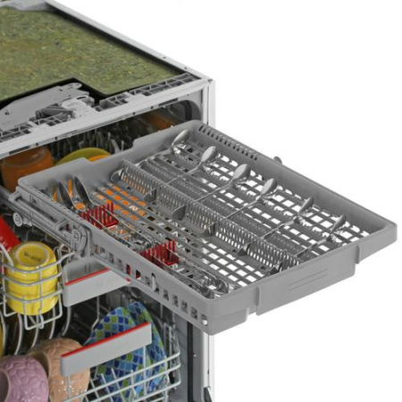 Встраиваемая посудомоечная машина Bosch SPV6EMX76Q