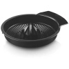 Кухонный комбайн Philips HR7776/90 черный