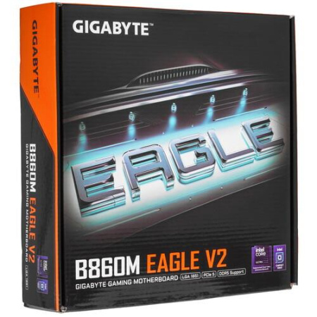 Материнская плата GIGABYTE B860M EAGLE V2