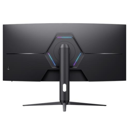 34" Монитор Hisense 34G6Q PRO черный