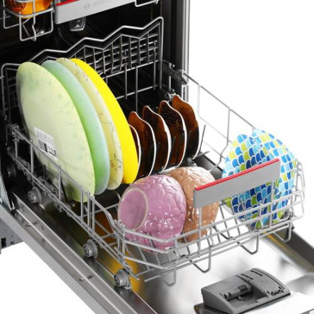 Встраиваемая посудомоечная машина Bosch SPV4HMX49E