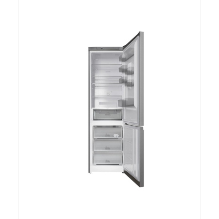 Холодильник Hotpoint HT 6200 S серебристый
