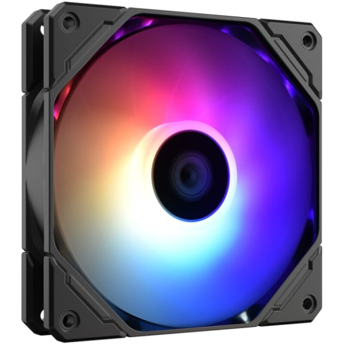 Вентилятор ID-Cooling TF-12025-PRO ARGB Trio