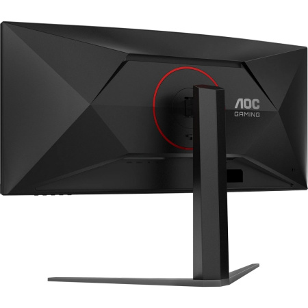 Монитор AOC Gaming CU34G4 черный