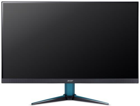 27" Монитор Acer Nitro VG272UW2bmiipx черный