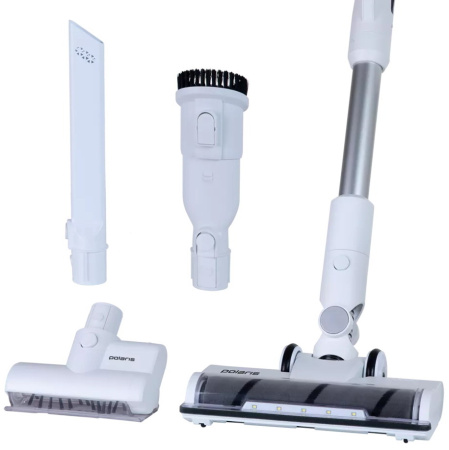 Пылесос POLARIS PVCS 3060 Express Clean белый