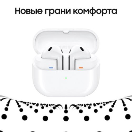 Наушники TWS Samsung Galaxy Buds 3 белый