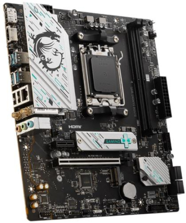 Материнская плата MSI B650M GAMING WIFI