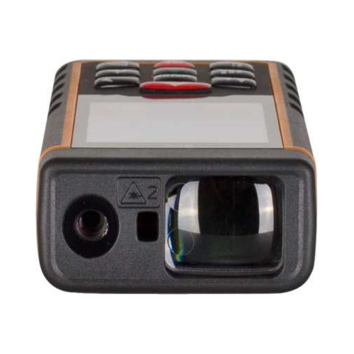 Лазерный дальномер RGK D120 (755672) с поверкой