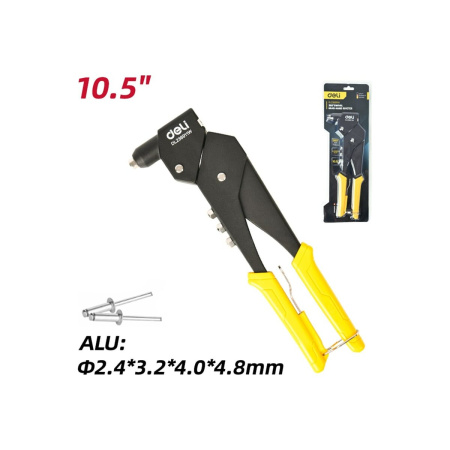 Заклепочник Deli DL236911W