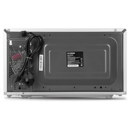 Микроволновая печь Hyundai HYM-D3026 серебристый