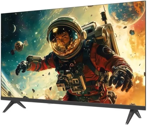 32" Телевизор Sber SDX 32F3112 черный