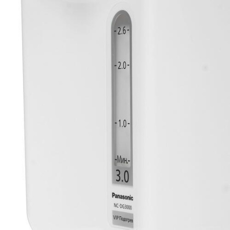Термопот PANASONIC NC-EG3000WTS