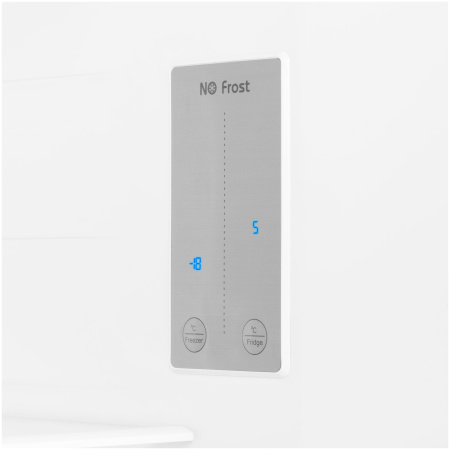 Холодильник MAUNFELD MFF177NFWE