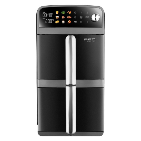 Аэрогриль RED solution Twin W255