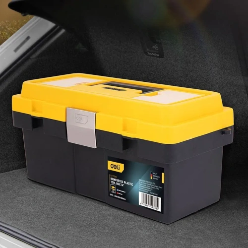 Ящик для инструментов Deli DL-TC240 360х160х180 мм
