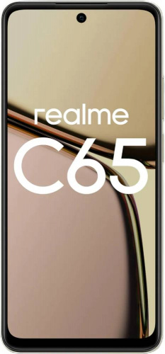 Смартфон Realme C65 8/256 Гб Золотой