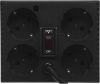 Стабилизатор напряжения Powercom TCA-1200 BL