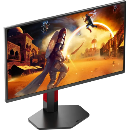 Монитор AOC Q25G4SR Black